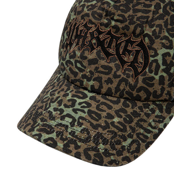 WASTED PARIS - CHEETAH CAP OLIVE CAMO