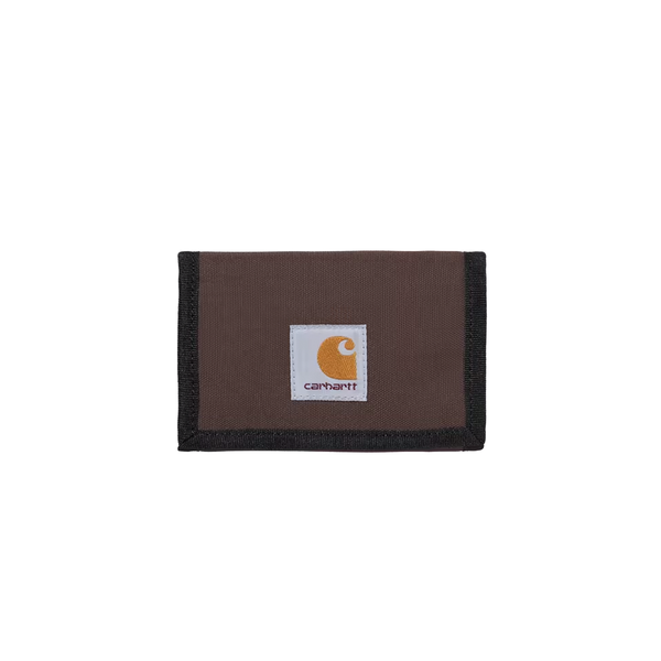 CARHARTT WIP - ALEC WALLET PALISANDER