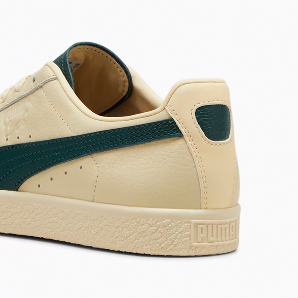 PUMA - CLYDE PLAYERS LANE CREAMY VANILLA