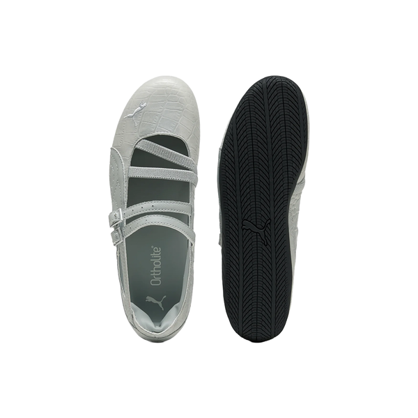PUMA - SPEEDCAT BALLET CROC GREY