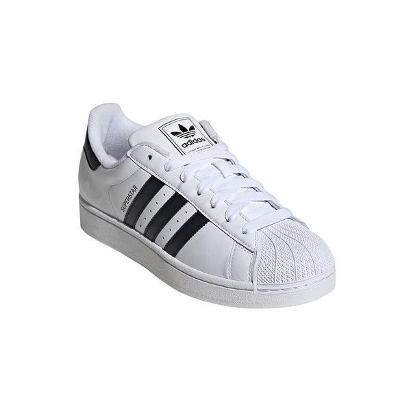 ADIDAS ORIGINALS - SUPERSTAR II WHITE