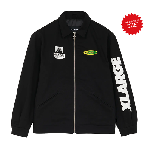 IUTER X XLARGE - JACKET PRE OWNED BY GUE