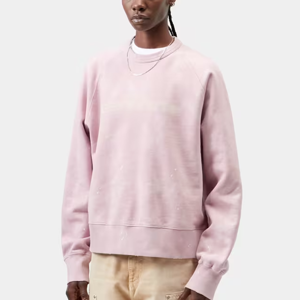 CARHARTT WIP - W' PAINTER SWEAT HORTENSIA
