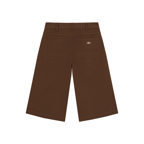 DICKIES - UNION 17 INCH BROWN