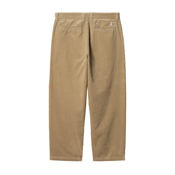 CARHARTT WIP - EVAN PANT LEATHER RINSED