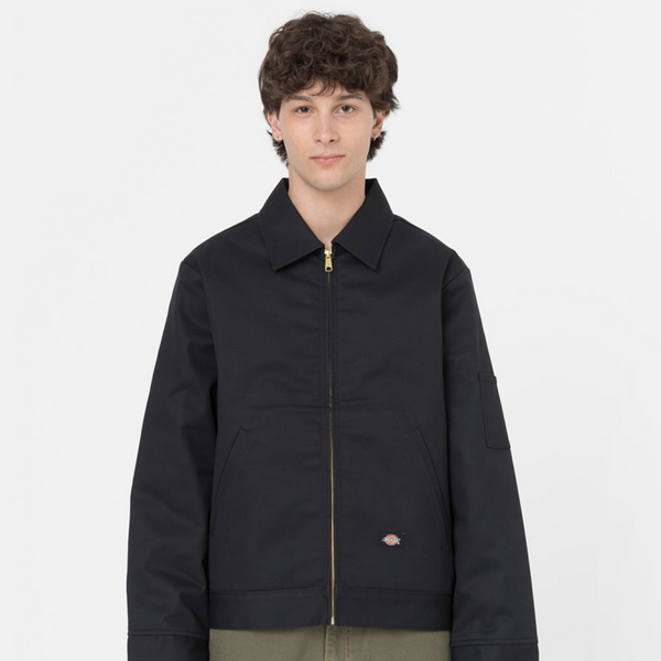 DICKIES - EISENHOWER JACKET BLACK