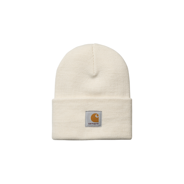 CARHARTT WIP - ACRYLIC WATCH HAT NATURAL