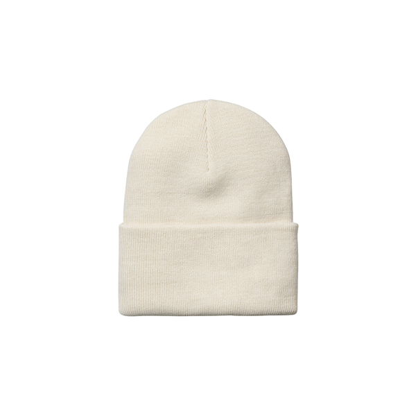 CARHARTT WIP - ACRYLIC WATCH HAT NATURAL