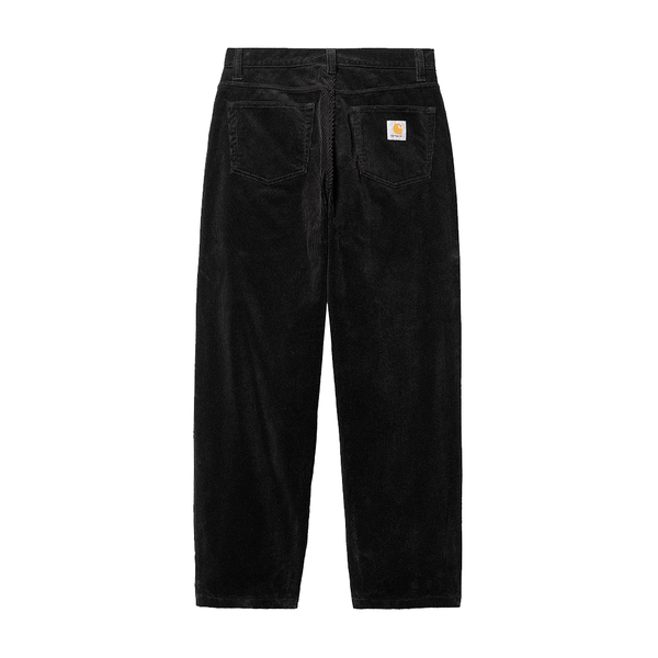 CARHARTT WIP - LANDON PANT CORDUROY BLACK RINSED