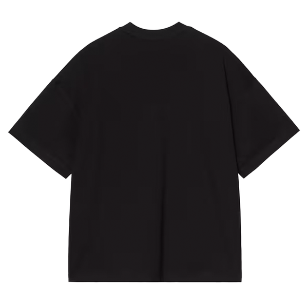 CARHARTT WIP - S/S WORK POCKET T-SHIRT BLACK