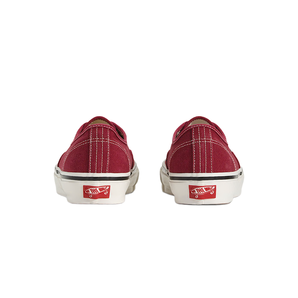 VANS - LX AUTHENTIC 44 DUCK CANVAS BORDEAUX