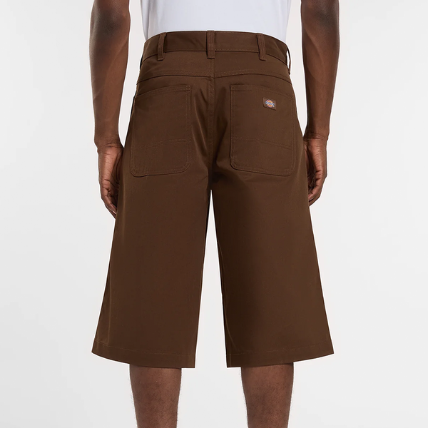 DICKIES - UNION 17 INCH BROWN