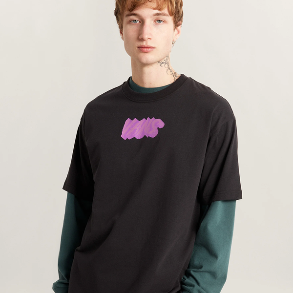 VANS - STONE SWIRL LOOSE SS TEE
