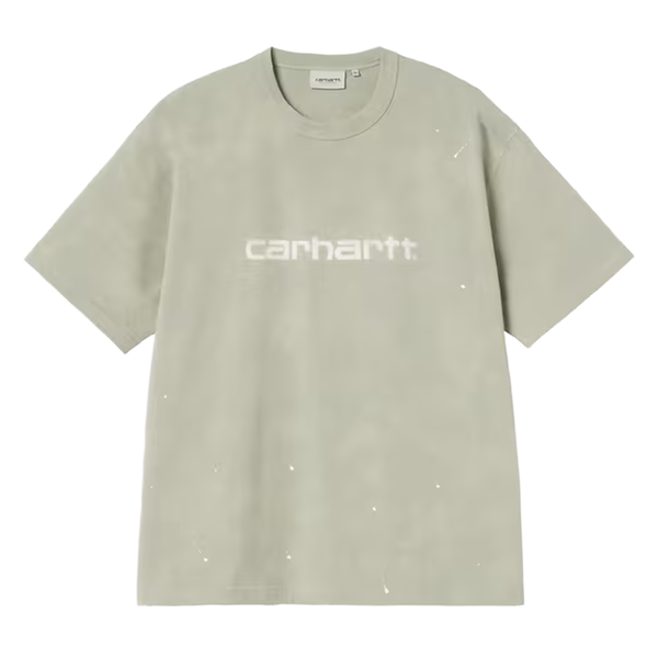 CARHARTT WIP - PAINTER SHADY GREEN T-SHIRT
