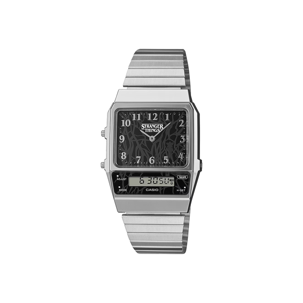 CASIO - STRANGER THINGS AQ-800EST-1A