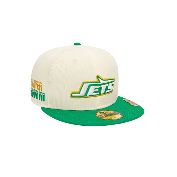 NEW ERA - 59FIFTY JETS NFL