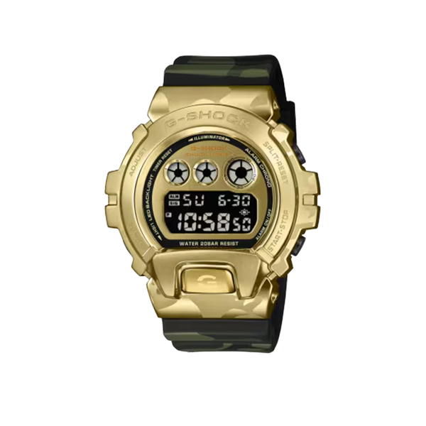 CASIO - GM-6900CMG-3