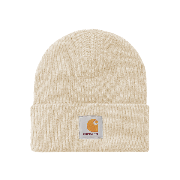 CARHARTT WIP - SHORT WATCH BEANIE MOONBEAM