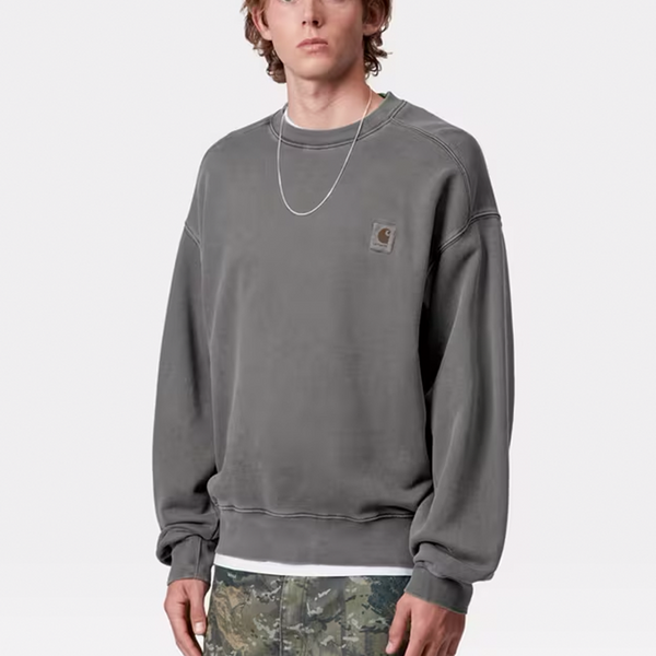 CARHARTT WIP - VISTA SWEAT BLACK