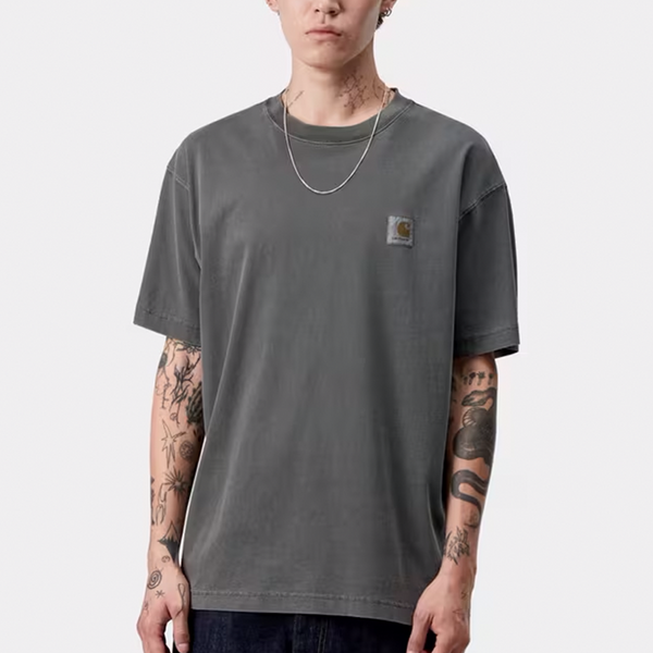 CARHARTT WIP - S/S VISTA T-SHIRT BLACK