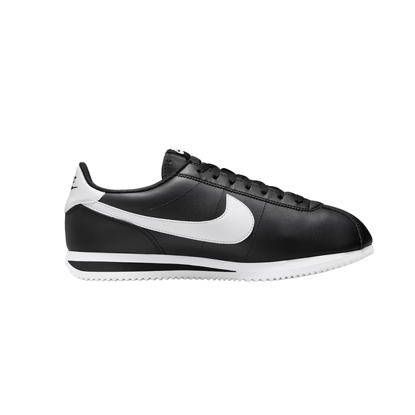 NIKE - NIKE CORTEZ BLACK/WHITE