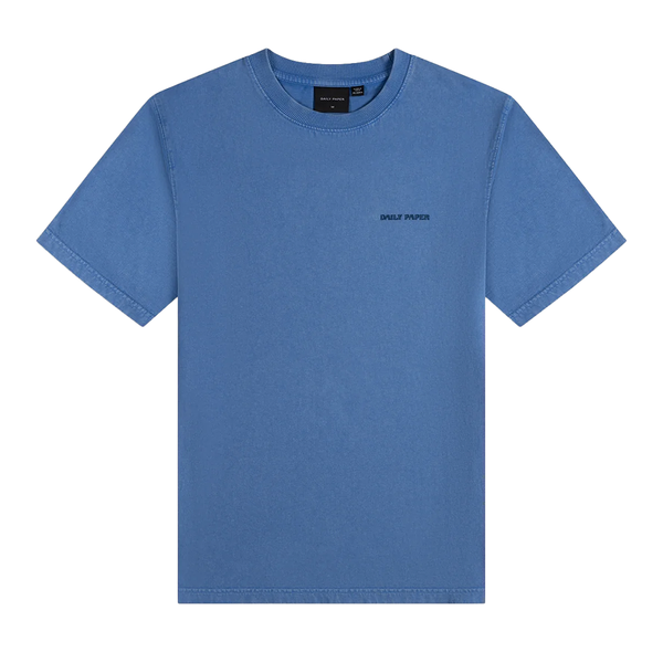 DAILY PAPER - NOUVEAN NAVY DIAS WASHED TEE