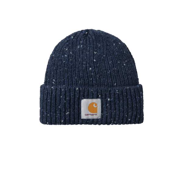 CARHARTT WIP - ANGLISTIC BEANIE SPECKLED JUPITER