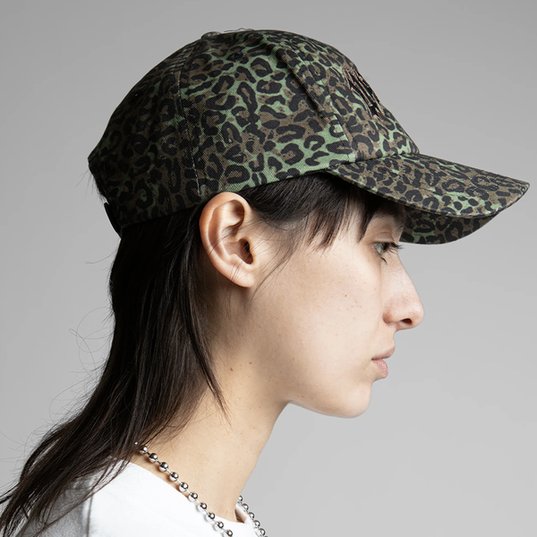 WASTED PARIS - CHEETAH CAP OLIVE CAMO