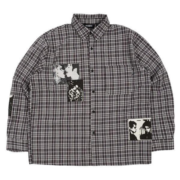 WASTED PARIS - SHIRT TAUNT