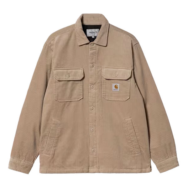 CARHARTT WIP - WHITSOME SHIRT JAC WALL