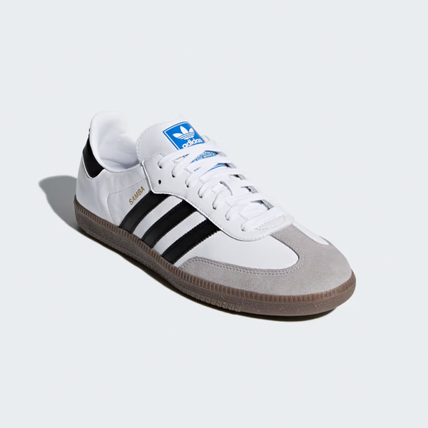 ADIDAS ORIGINALS - SAMBA OG WHITE