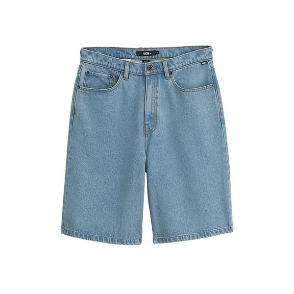 VANS - CHECK-5 BAGGY SHORT STONEWASH