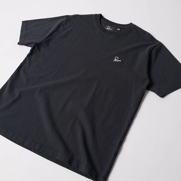 PARRA - SIGNATURE T-SHIRT DARK NAVY