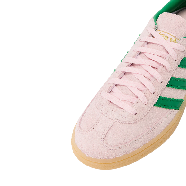 ADIDAS ORIGINALS - HANDBALL SPEZIAL CLEAR PINK/GREEN