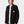 CARHARTT WIP - CHORE KNIT JACKET BLACK