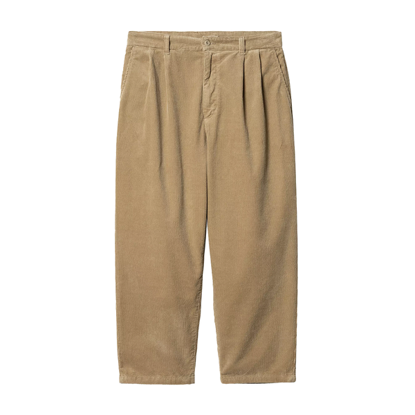 CARHARTT WIP - EVAN PANT LEATHER RINSED