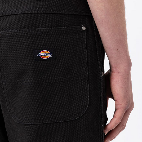 DICKIES - DUCK CANVAS UTLTY SW BLACK