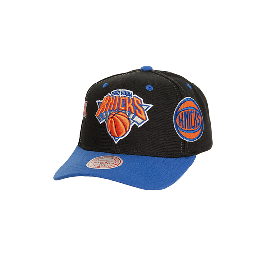 MITCHELL & NESS - NEW YORK KNICKS SNAPBACK