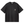 CARHARTT WIP - HUDSON POCKET T-SHIRT BLACK CHALK WASH