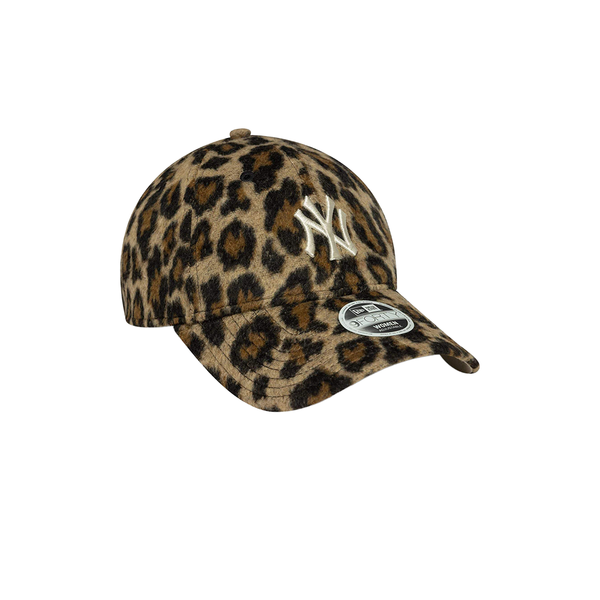 NEW ERA - NY MLB COSY ANIMAL LEOPARD