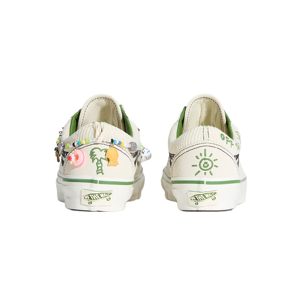 VANS - LX OLD SKOOL CHARMS CREAM