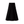 THE NORTH FACE - W TWILL SKIRT BLACK/TNF WHITE