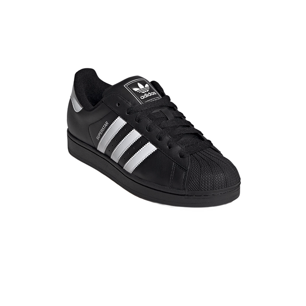 ADIDAS ORIGINALS - SUPERSTAR II BLACK