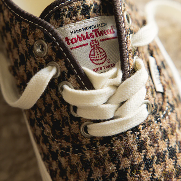 VANS - LX AUTHENTIC 44 HARRIS TWEED BROWN