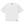 HANNIBAL STORE - EMBROIDERY GOTHIC LOGO BOXY FIT T-SHIRT WHITE
