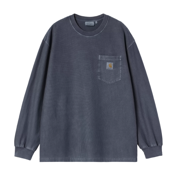 CARHARTT WIP - L/S POCKET LOOSE POCKET T-SHIRT