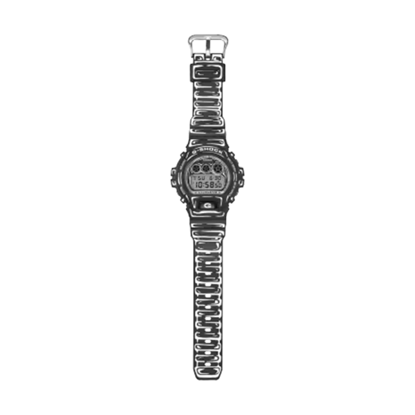 CASIO - JOSHUA VIDES DW6900 JV 1