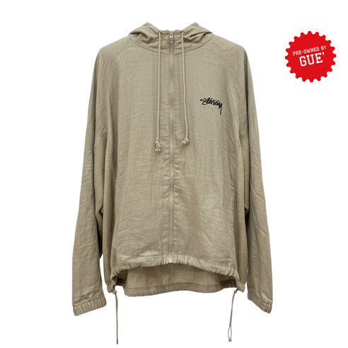 STUSSY - JACKET PRE OWNED BY GUE