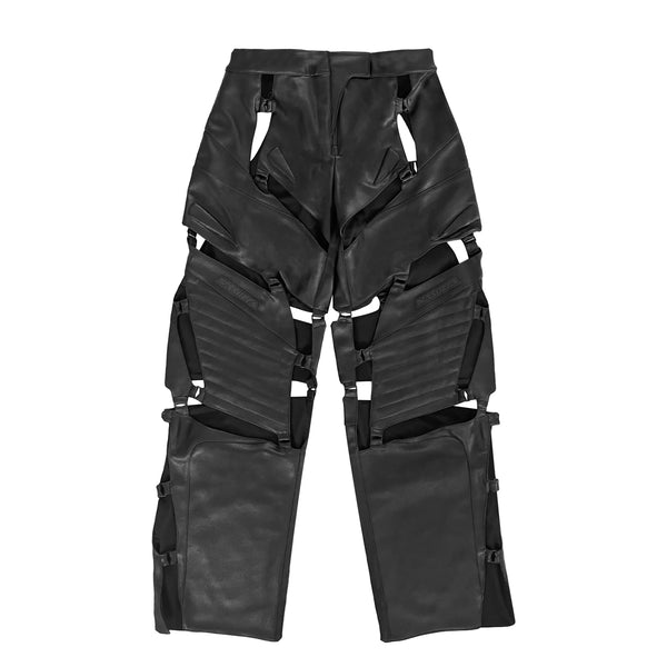 NAMILIA - BIKER FLOATING PANTS