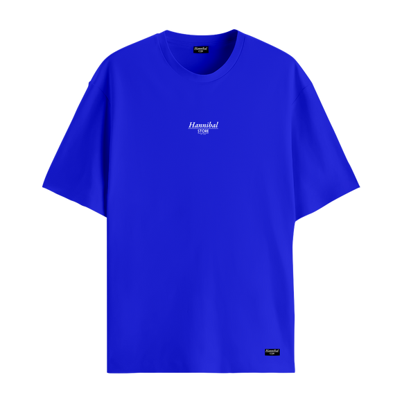 HANNIBAL STORE - CLASSIC TEE ROYAL